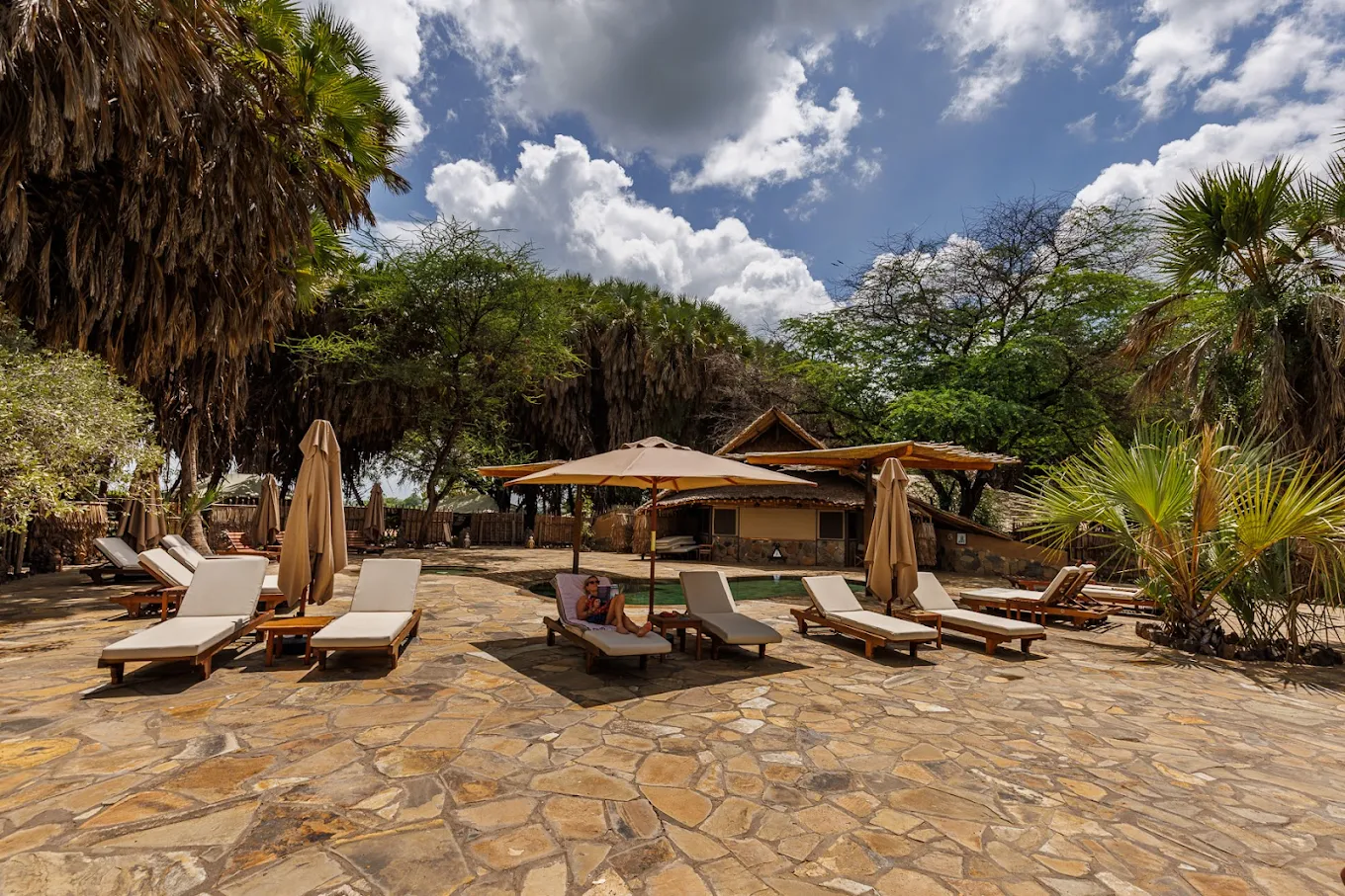 Soroi Larsens Camp - Maasai Mara hotel view 4